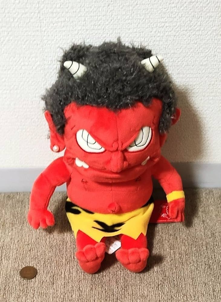 瀧下和之「オニグルミ」のぬいぐるみ他 Amazon.co.jp: 瀧下和之「オニグルミ」のぬいぐるみ他 : おもちゃ